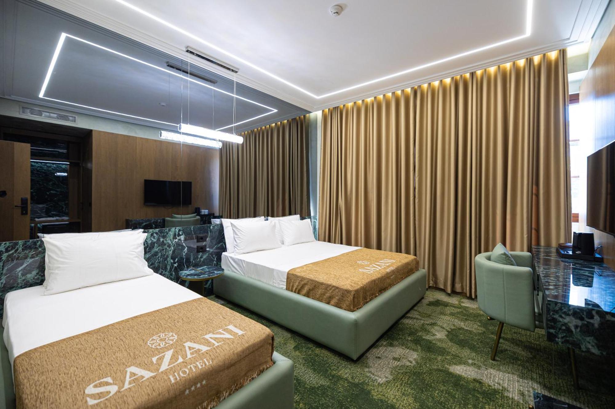 Hotel Sazani 4*